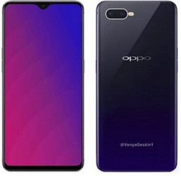 Замена динамика на телефоне OPPO R17 в Абакане